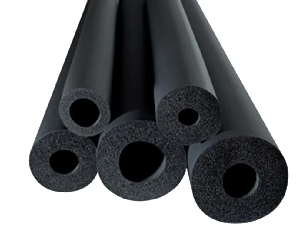 Elastomerik kauçuk köpük boru izolasyonu