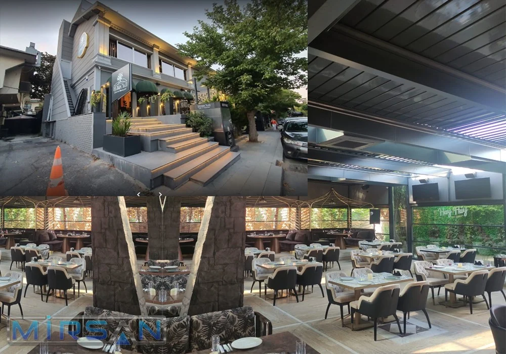 Hill Chill — Restoran ve Kafeler referansı