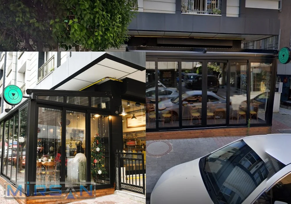Moreno Cafe — Restoran ve Kafeler referansı