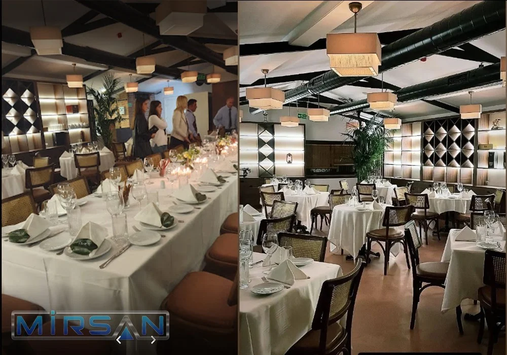 Olly House — Restoran ve Kafeler referansı
