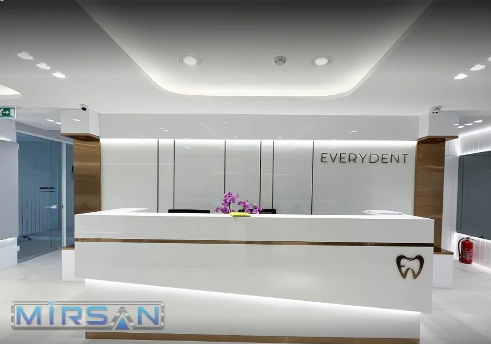 Everdent — Poliklinik ve Sağlık referansı