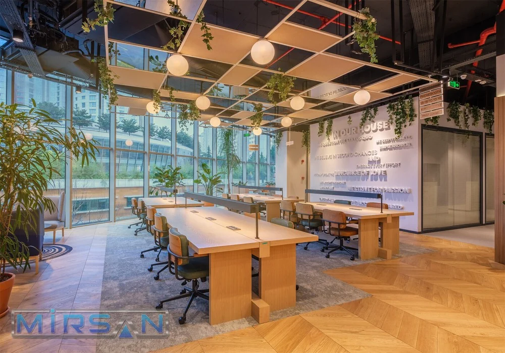 My Office — Ofis ve Mağazalar referansı